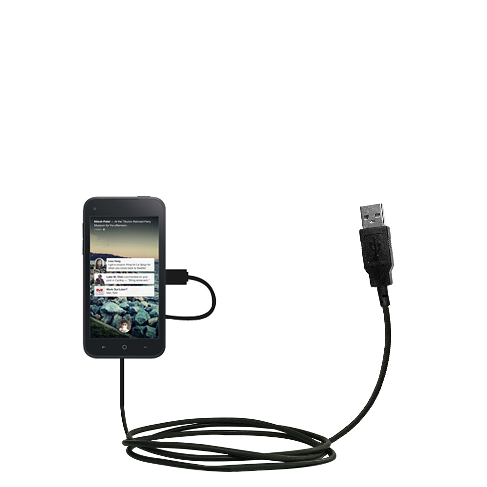 USB Cable compatible with the HTC First