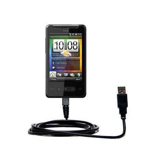 USB Cable compatible with the HTC HTC 7 Surround