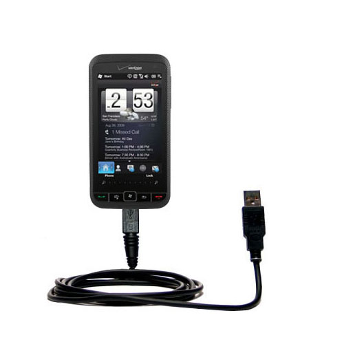 USB Cable compatible with the HTC Imagio