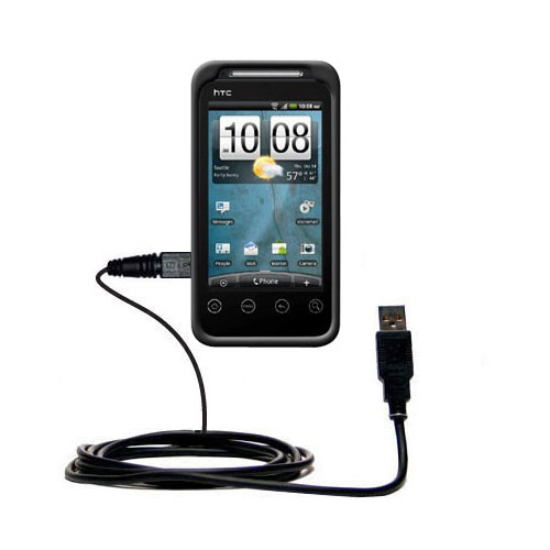 USB Cable compatible with the HTC Knight