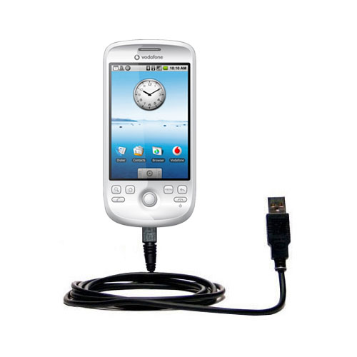 USB Cable compatible with the HTC Magic