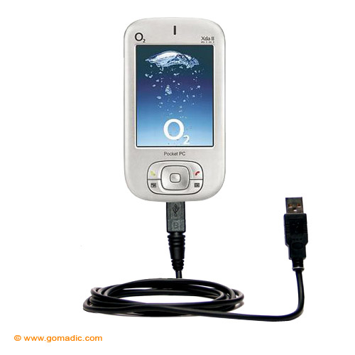 USB Cable compatible with the HTC Magician Smartphone