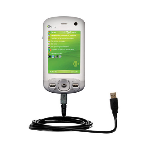 USB Cable compatible with the HTC P3600