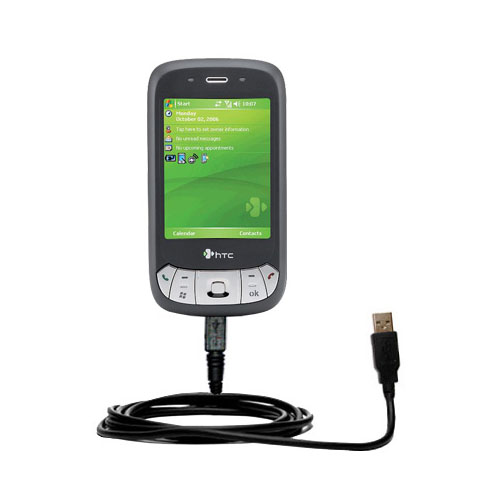 USB Cable compatible with the HTC P4350