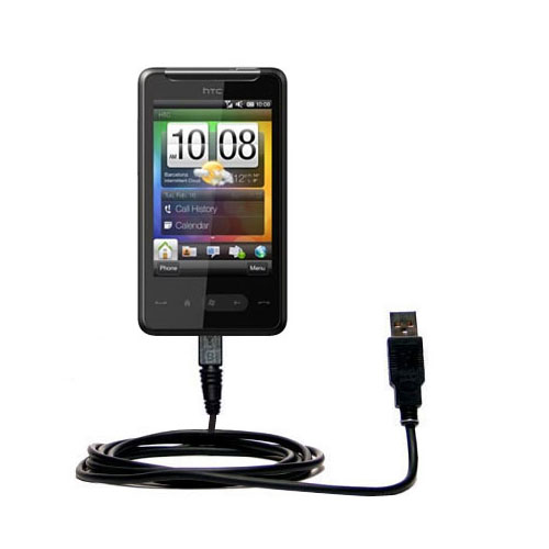 USB Cable compatible with the HTC Photon