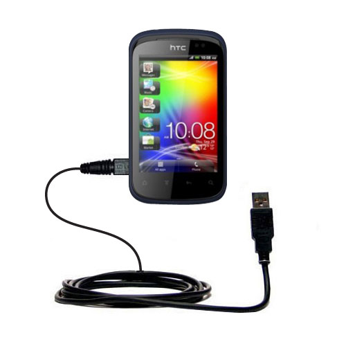 USB Cable compatible with the HTC Pico