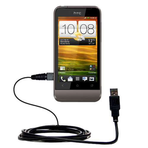 USB Cable compatible with the HTC Primo / T320e