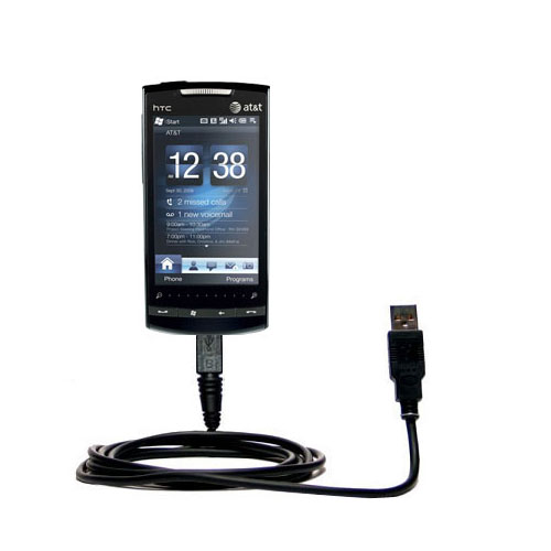 USB Cable compatible with the HTC Pure