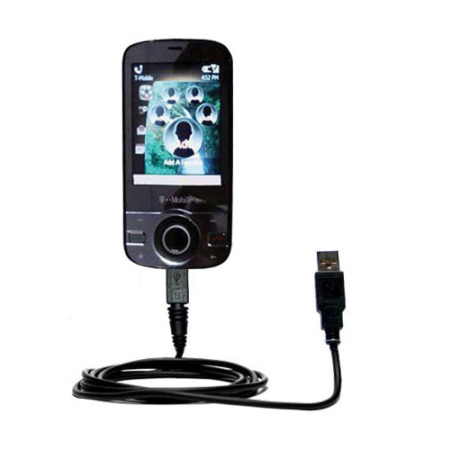 USB Cable compatible with the HTC Shadow II