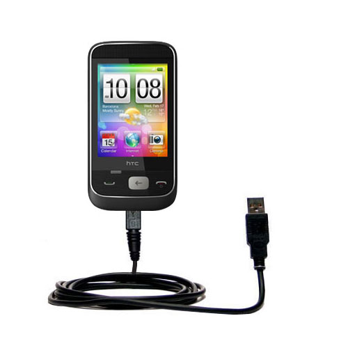 USB Cable compatible with the HTC SMART