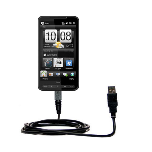 USB Cable compatible with the HTC Supersonic