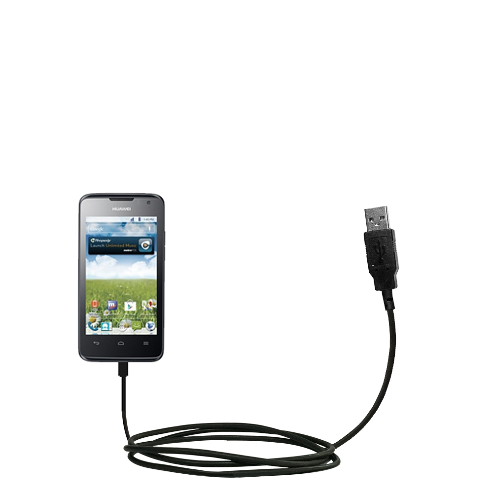 USB Cable compatible with the Huawei Premia