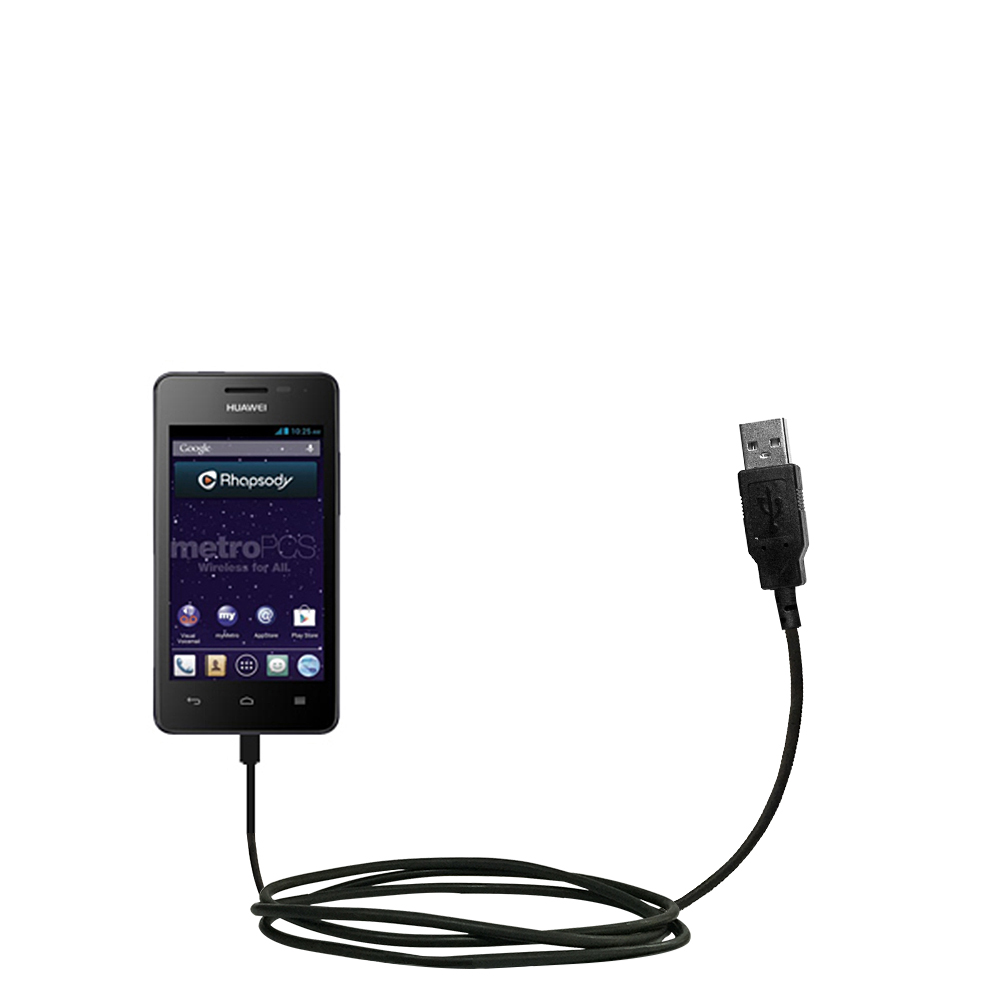 USB Cable compatible with the Huawei Valiant