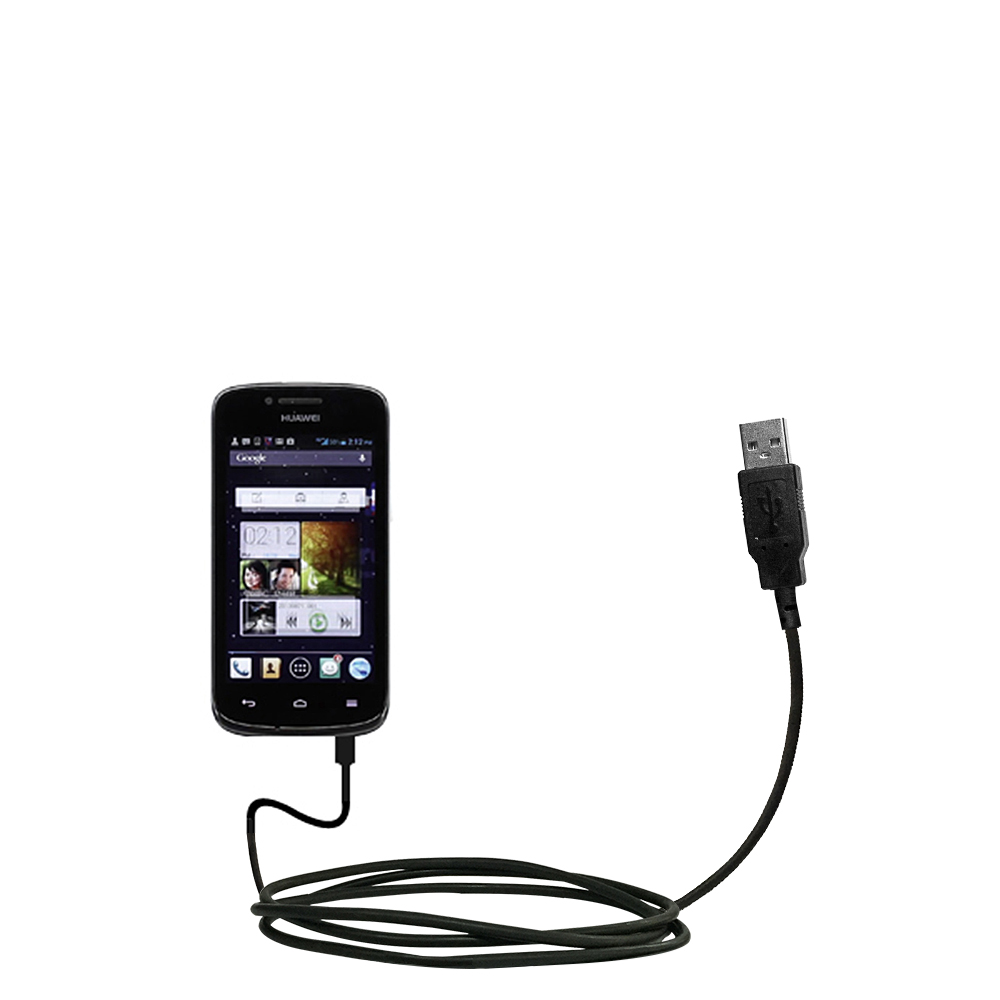 USB Cable compatible with the Huawei Vitria
