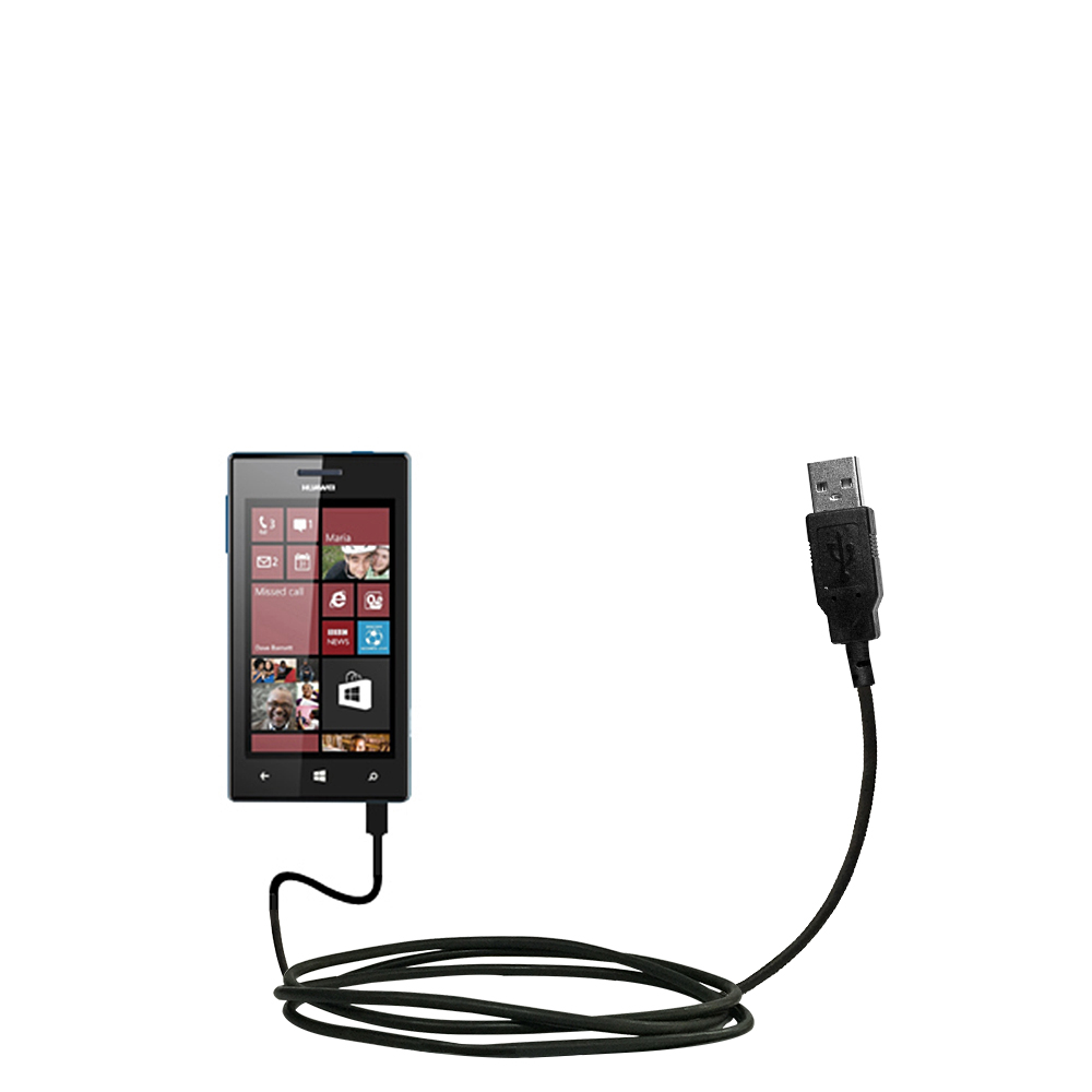 USB Cable compatible with the Huawei W1