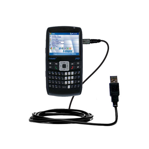 USB Cable compatible with the i-Mate JAQ3