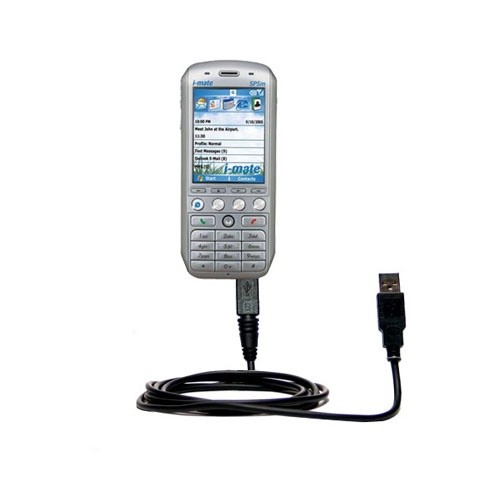 USB Cable compatible with the i-Mate SP5m Music