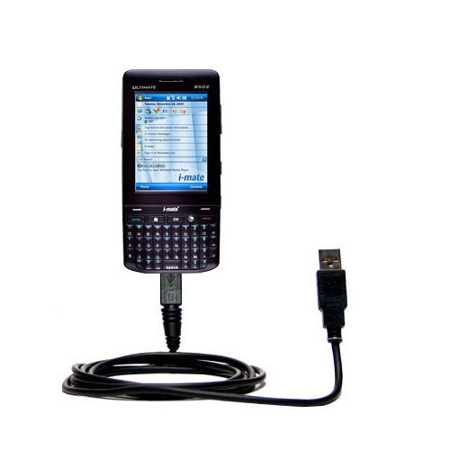 USB Cable compatible with the i-Mate Ultimate 8502
