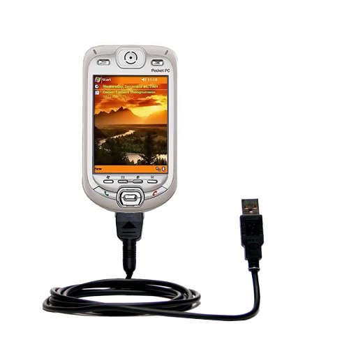 USB Cable compatible with the i-Mate PDA2k