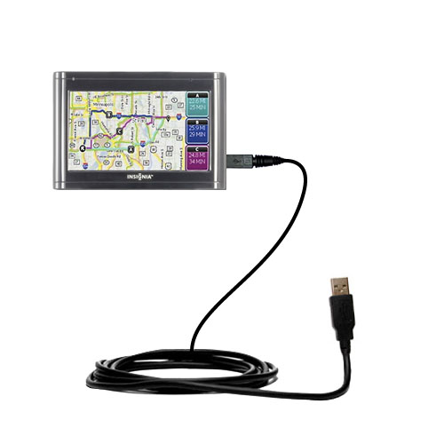 USB Cable compatible with the Insignia NS-CNV20