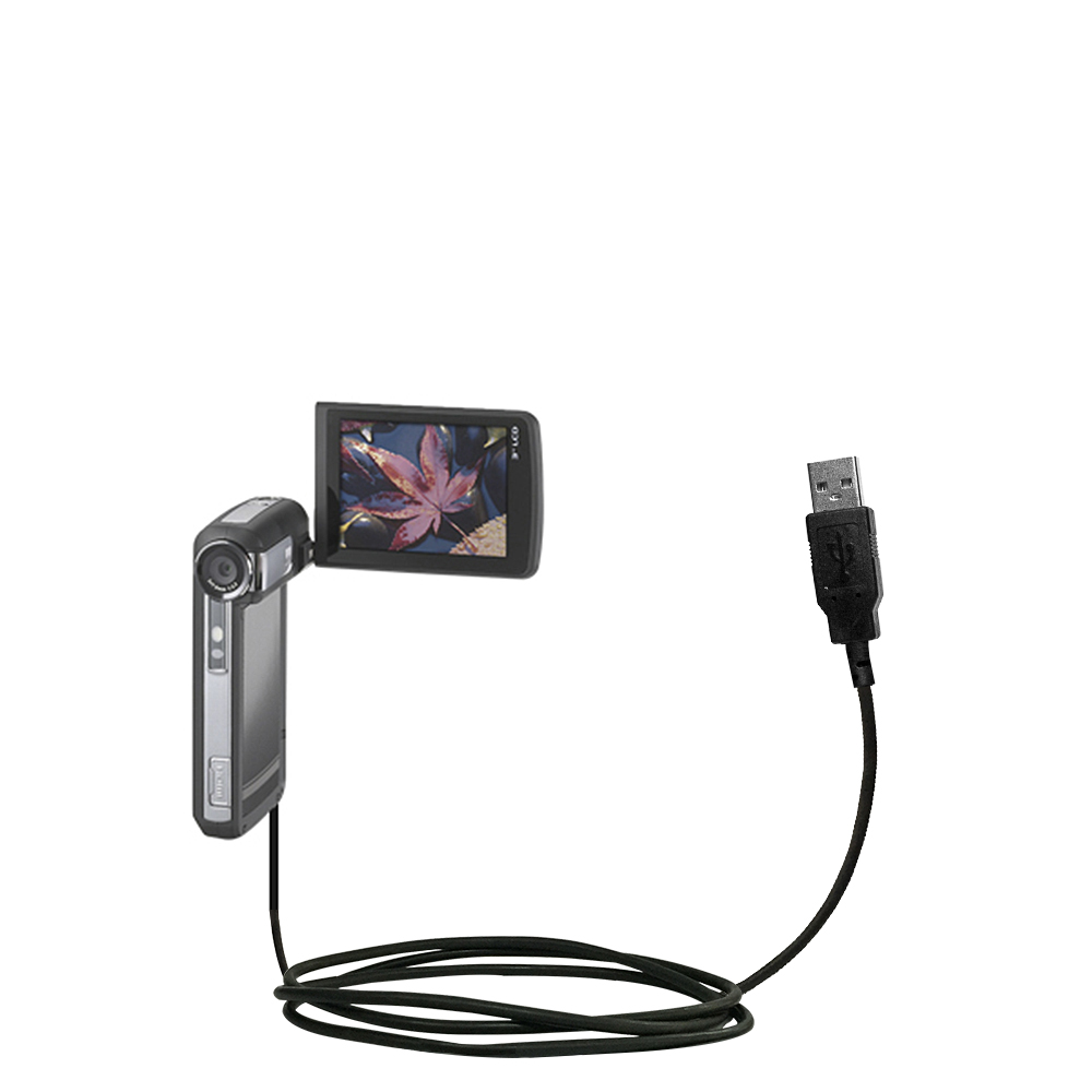 USB Cable compatible with the Insignia NS-DCC5HB09