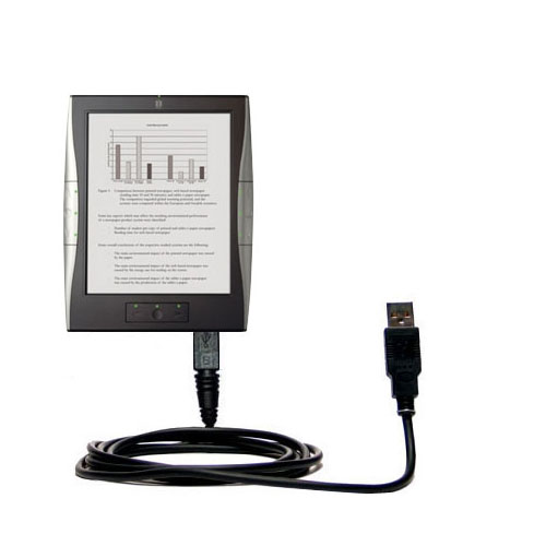 USB Cable compatible with the iRex Digital Reader 1000