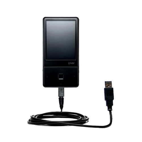 USB Cable compatible with the iRiver E100 8GB