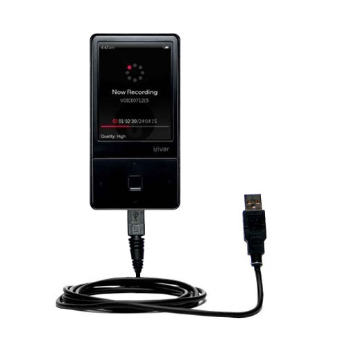USB Cable compatible with the iRiver E100