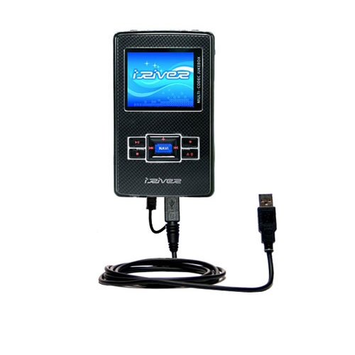 USB Cable compatible with the iRiver H320