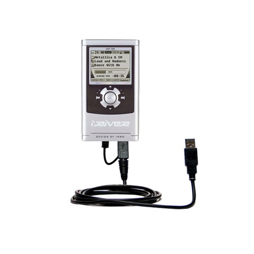 USB Cable compatible with the iRiver iHP-140 iHP-110