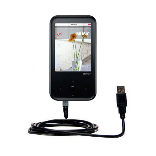 USB Cable compatible with the iRiver S100