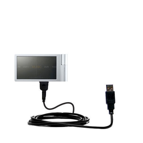 USB Cable compatible with the iRiver Spinn