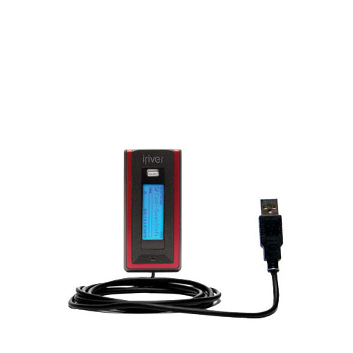 USB Cable compatible with the iRiver T20