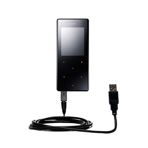 USB Cable compatible with the iRiver T6