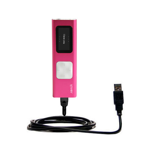 USB Cable compatible with the iRiver T9