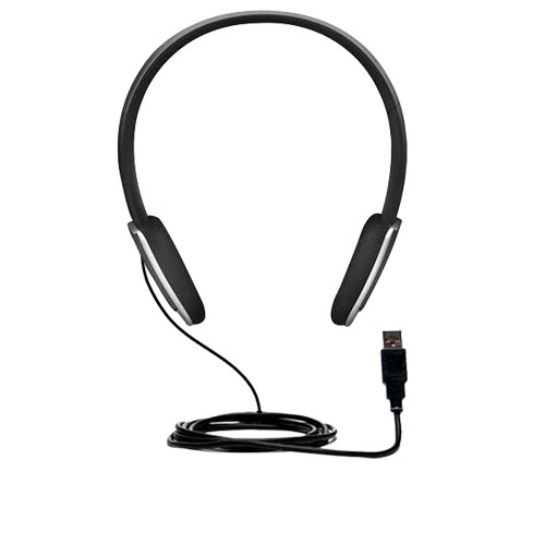 USB Cable compatible with the Jabra Halo 2