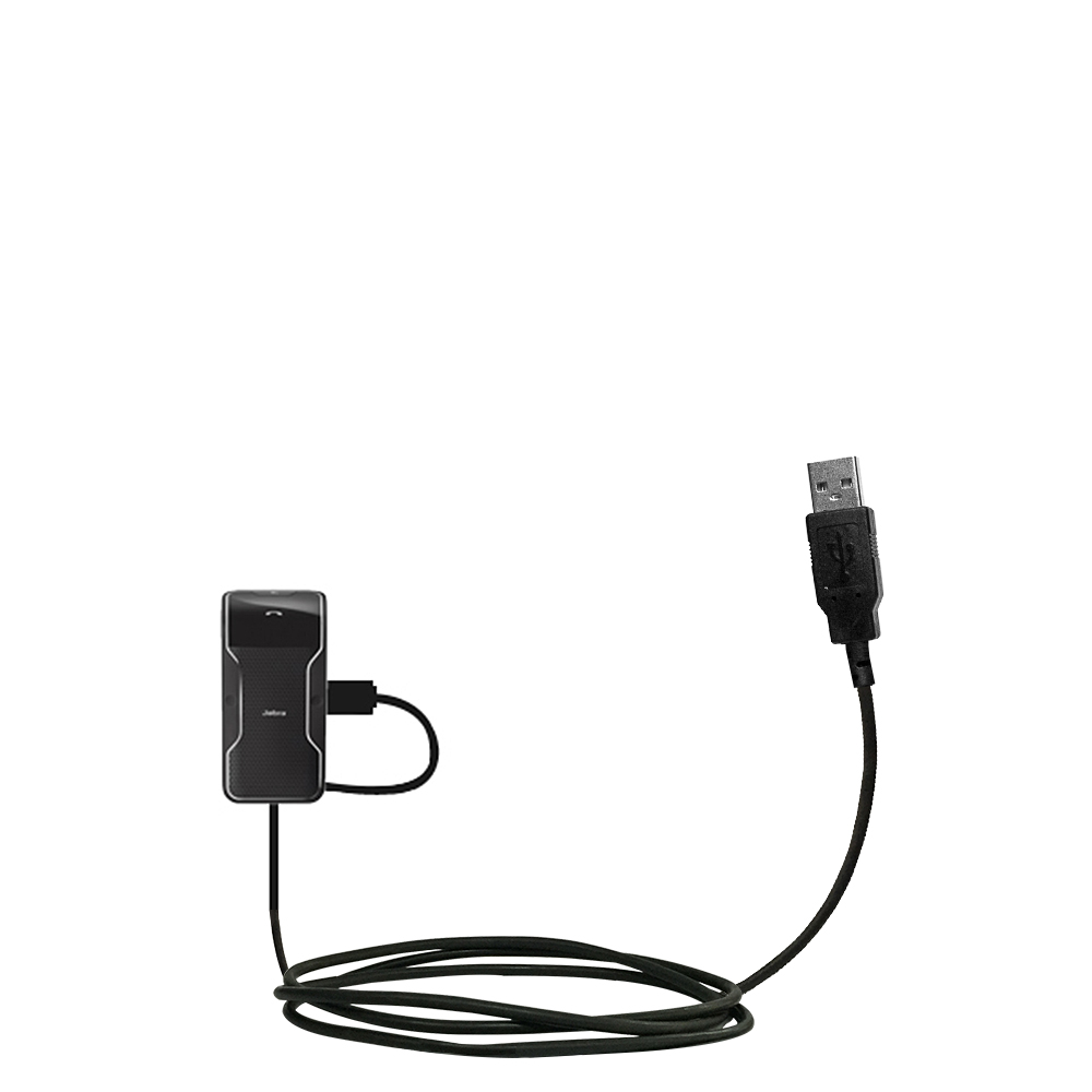 USB Cable compatible with the Jabra Journey