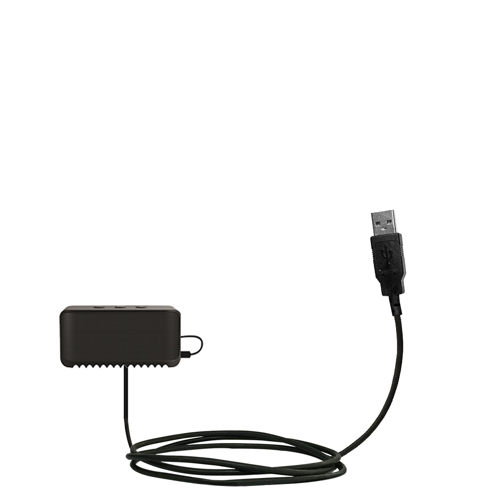 USB Cable compatible with the Jabra Solemate Mini