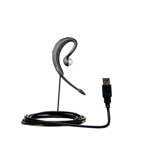 USB Cable compatible with the Jabra WAVE