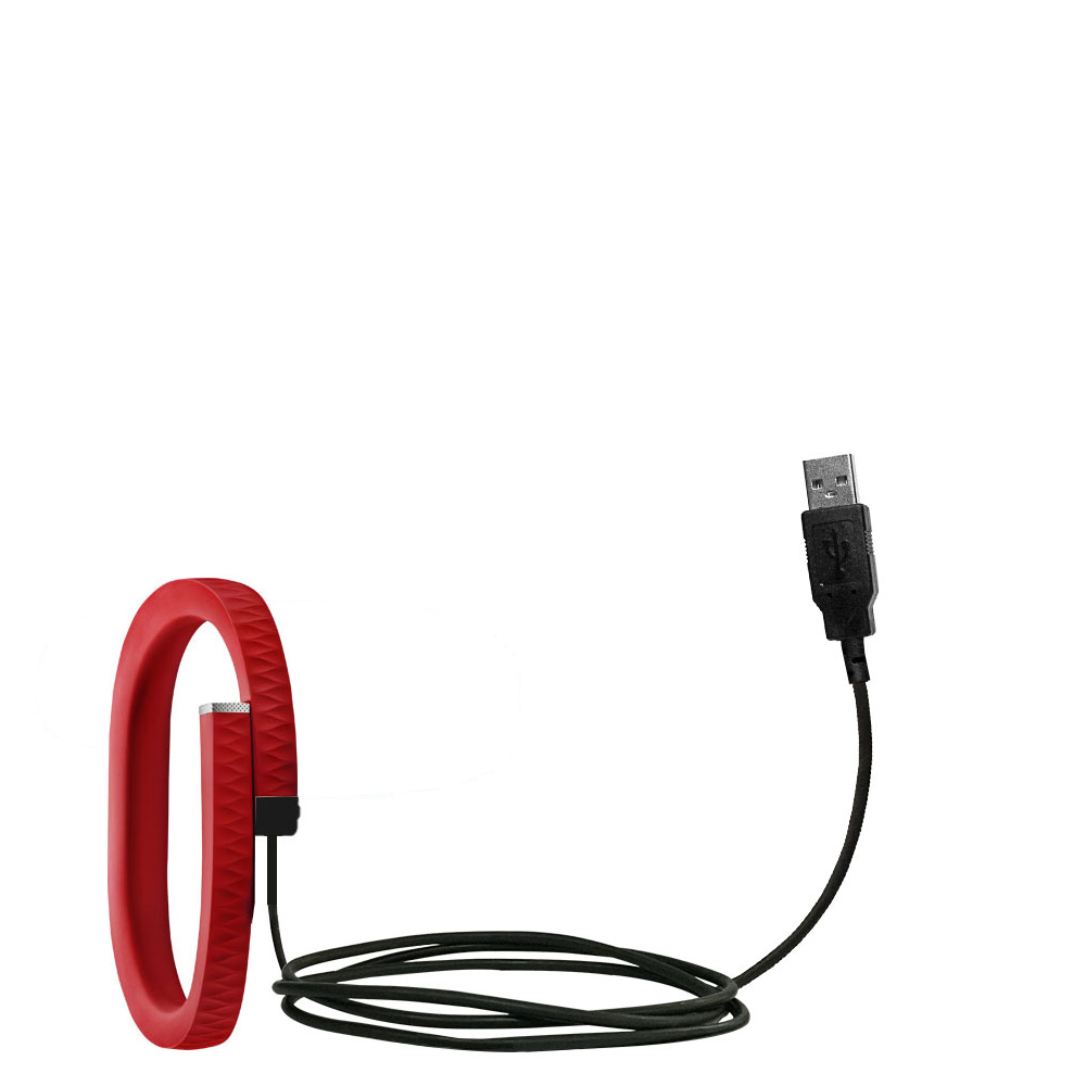 USB Cable compatible with the Jawbone UP