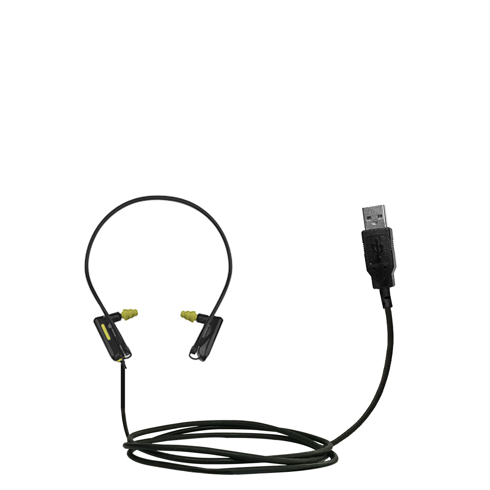 USB Cable compatible with the JLAB Go 4GB