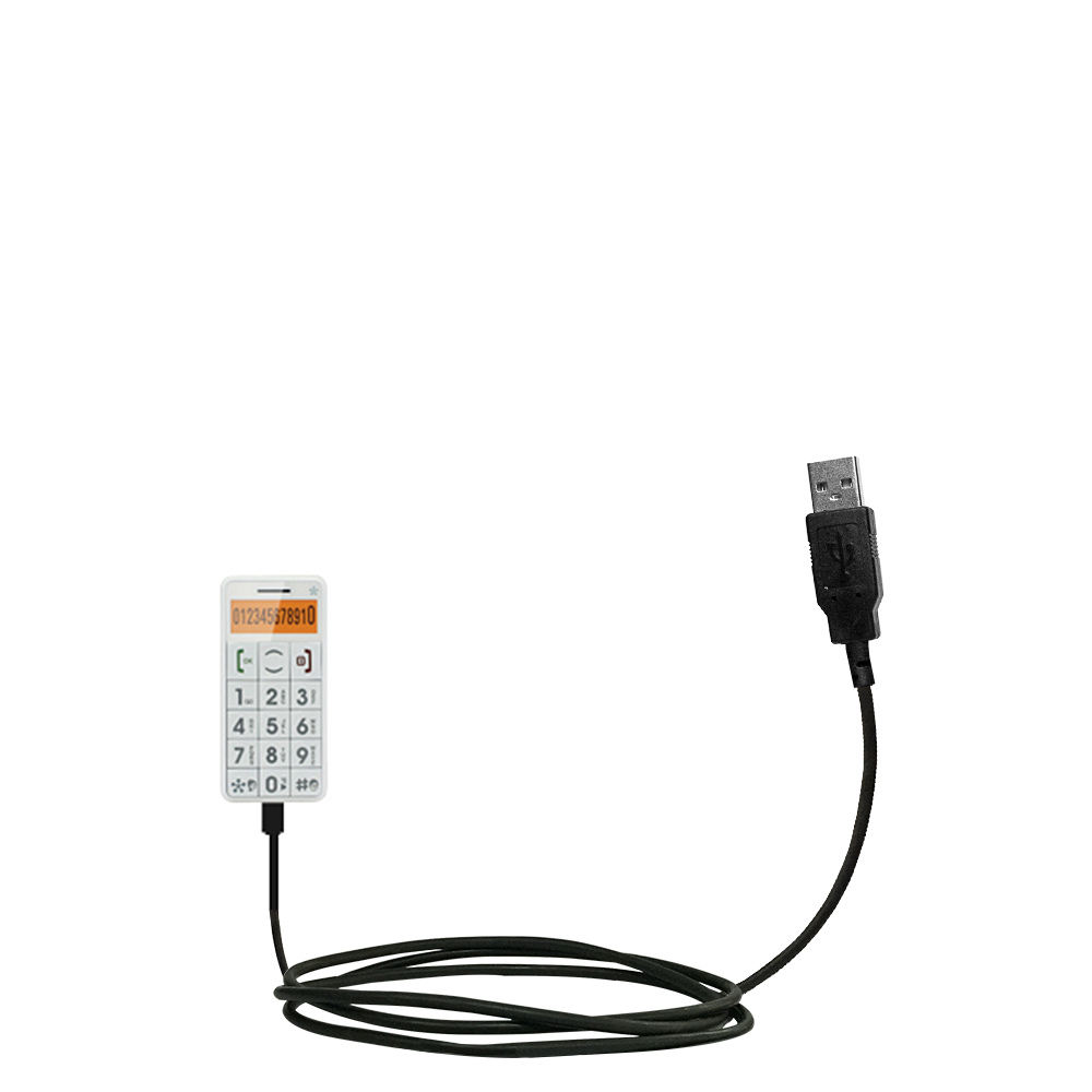 USB Cable compatible with the JUST5 J509