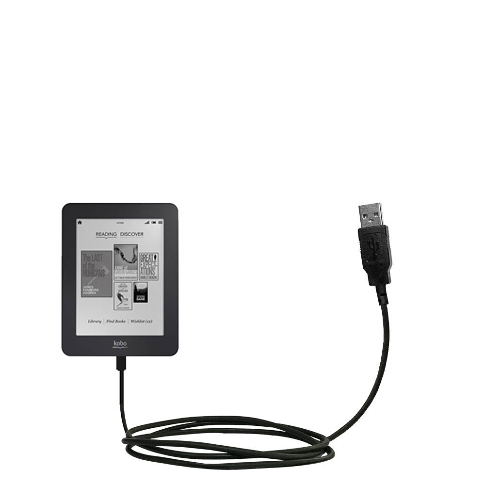 USB Cable compatible with the Kobo Mini