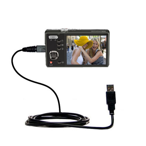 USB Cable compatible with the Kodak EasyShare M381