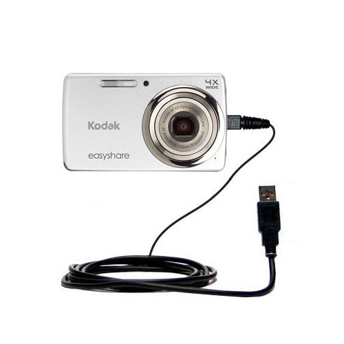 USB Cable compatible with the Kodak EasyShare M532