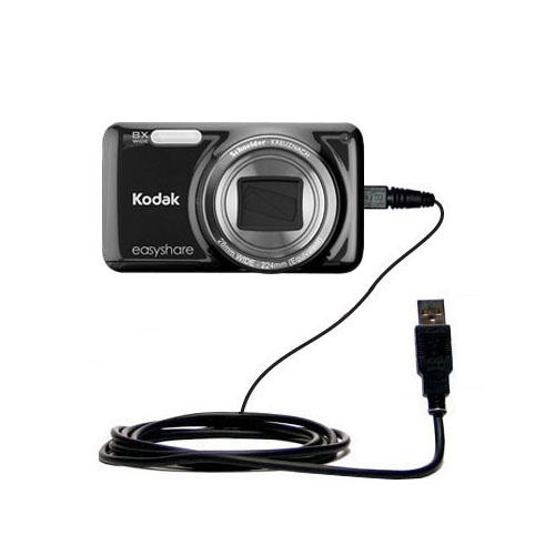USB Cable compatible with the Kodak EasyShare M583