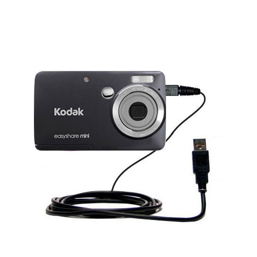 USB Cable compatible with the Kodak EasyShare MINI