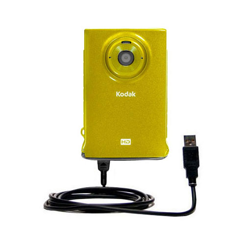 USB Cable compatible with the Kodak Mini HD Video Camera