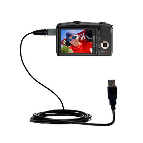USB Cable compatible with the Kodak z950