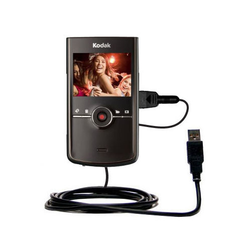 USB Cable compatible with the Kodak Zi8 Pocket Video Camera
